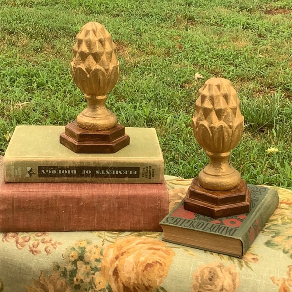 Vintage Artichoke Home Accents